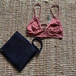 gooseberry seaside | for you bikini TOP | rosebud